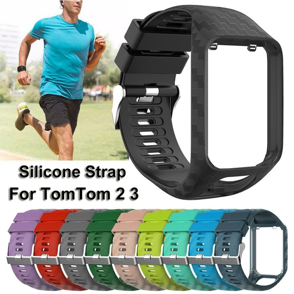tomtom watch band