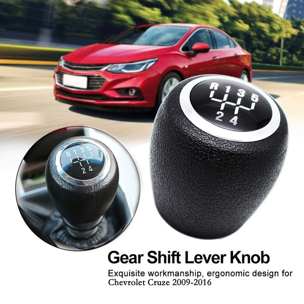 chevy cruze gear shift