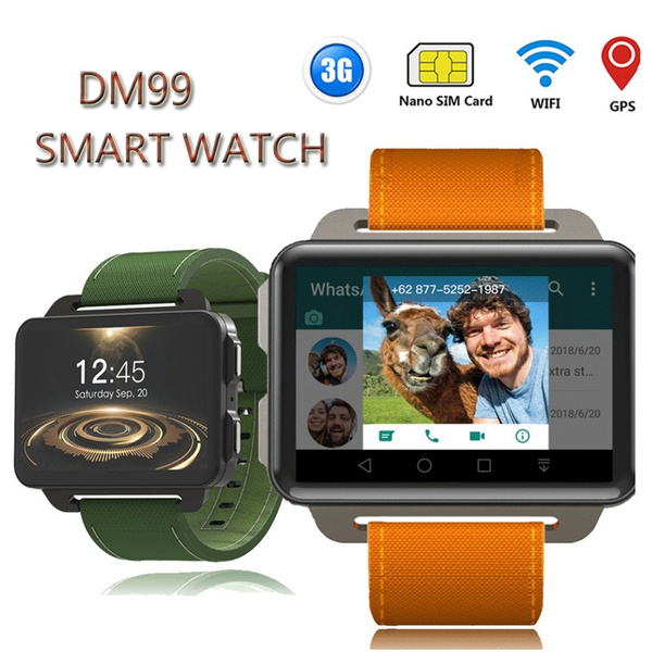 smartwatch mp4 pro