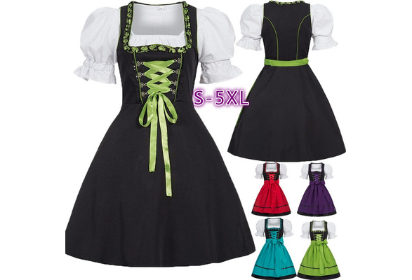 robe dirndl grande taille