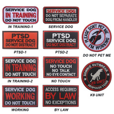 servicedog, Pets, Dogs, servicedogtag