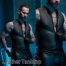 latex, Vest, gay, leather