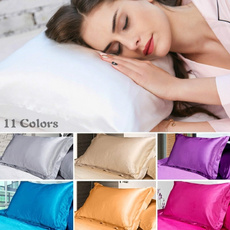 Summer, silkpillowcase, beddingarticle, satinpillowcase