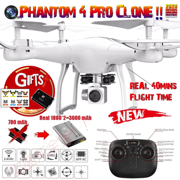 Phantom 4 store pro clone