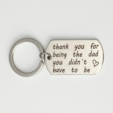 Steel, Stainless Steel, Key Chain, lover gifts