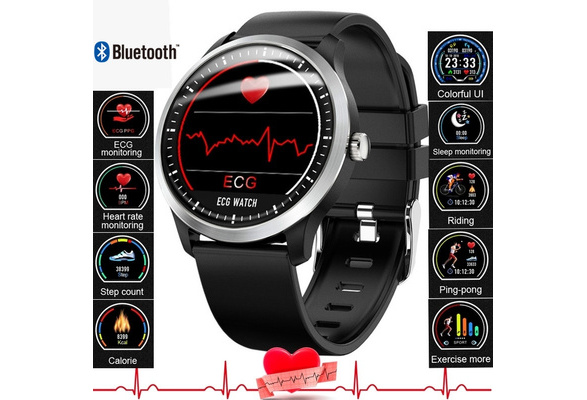 N58 ecg cheap ppg smartwatch