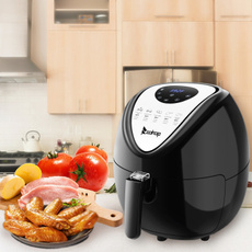 airfryer, Electric, Food, Cooking