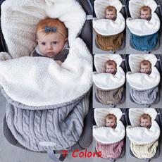 babysleepingbag, knittedsleepbag, Blanket, newbornbabyblanket