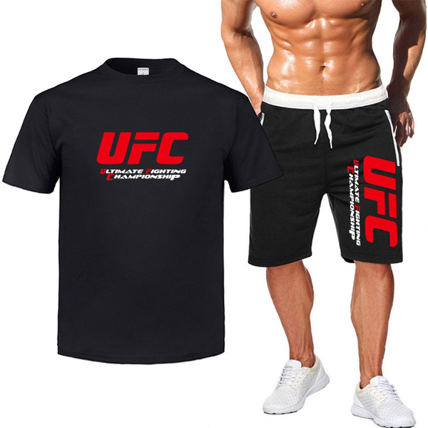 ufc shorts men