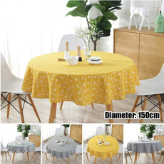 Triangles, Picnic, roundtablecloth, Restaurant