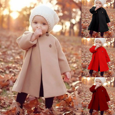 cute, Fashion, Winter, Coat