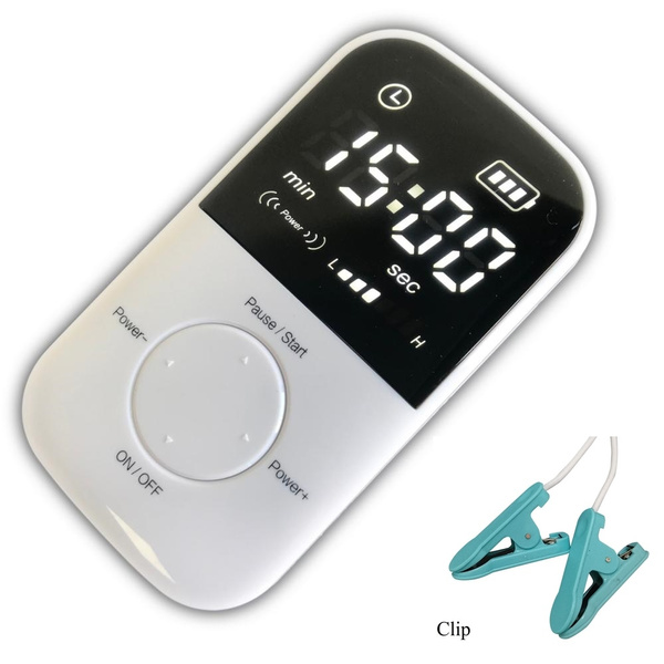 CES Therapy Unit Device for Stress/Anxiety/Insomnia/Migraine/Depression ...