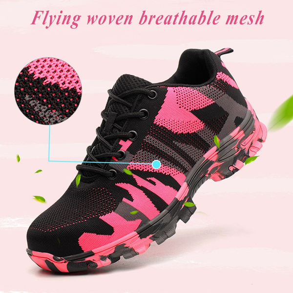 womens safety sneakers