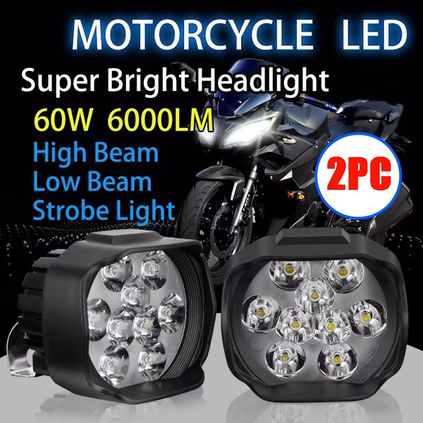 spot lights for motorcycle