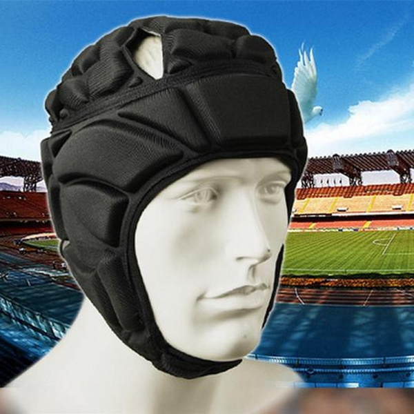 helmet for soccer goalie