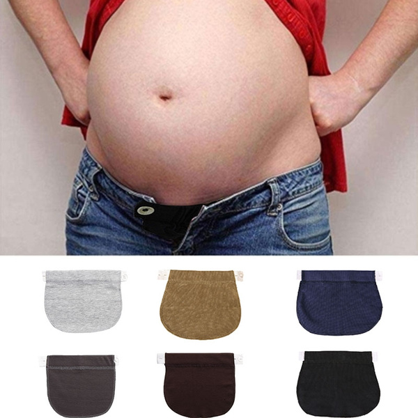 Button Extender Pants Maternity Clothes Pregnancy Waist Extender