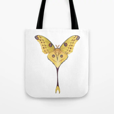 insectstotebag, Canvas, Gifts, Totes