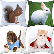 dogpillowcase, cute, rabbit, Cover