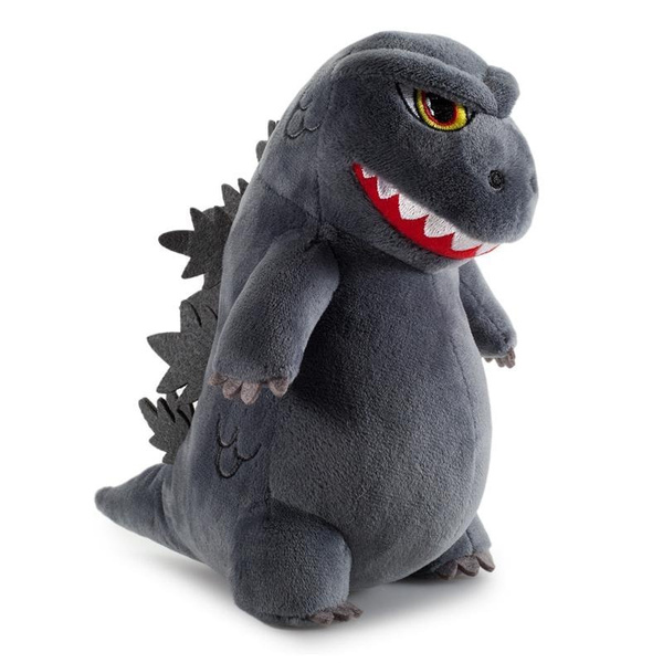 giant godzilla plush