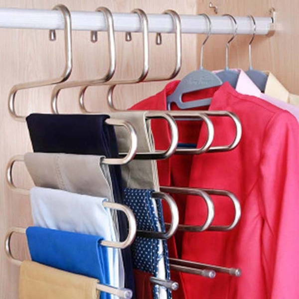 Coat hangers for discount pants