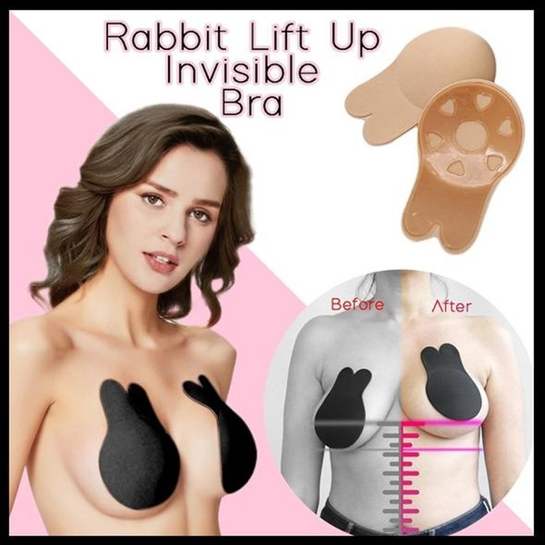 rabbit bra