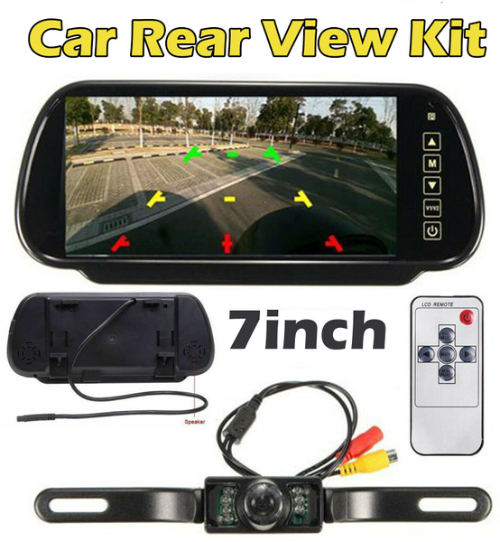 Car Rear View Kit 7