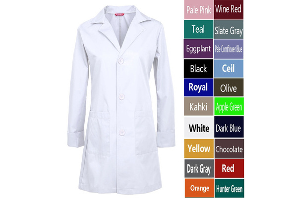 black lab coat meaning
