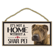Pets, Dogs, sign, Home & Kitchen