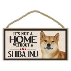 Pets, shibainu, Dogs, sign