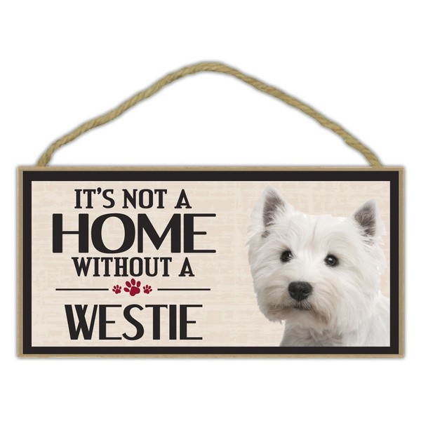 westie accessories