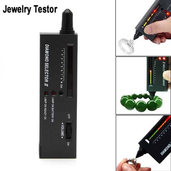 Diamond Selector Jewelry Testing Tool Gemstone Tester Selector Testing