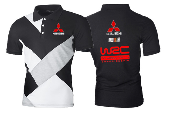 Mitsubishi 2025 polo shirts