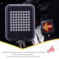 reartaillight, Bicycle, Sports & Outdoors, turnsignal