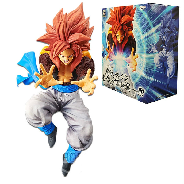 Gogeta ssj4  Anime dragon ball goku, Anime dragon ball super