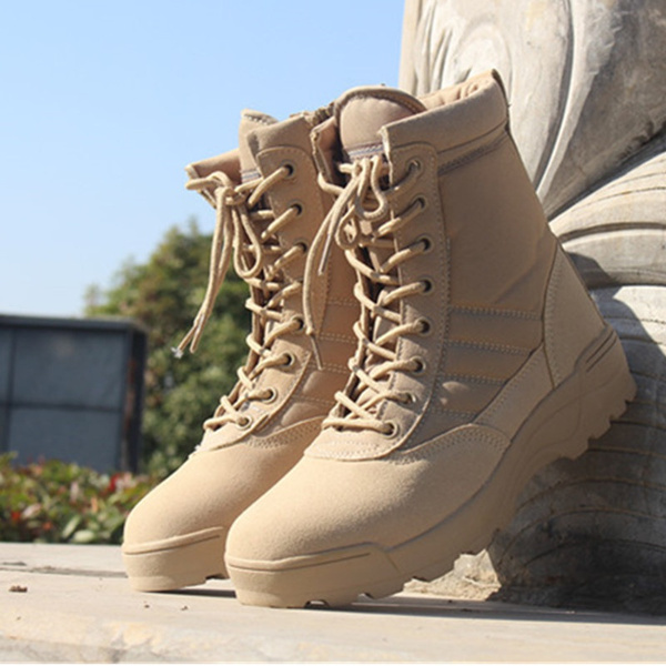 combat boots wish