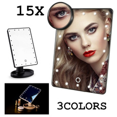 Makeup Mirrors, Touch Screen, vanitymirror, Princess