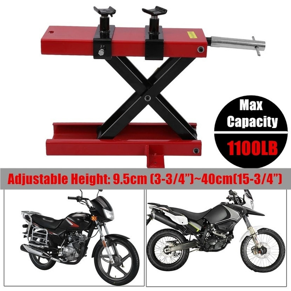 Motorcycle Repair Scissor Lift Jack Frames Car Hoist Stands Display ...