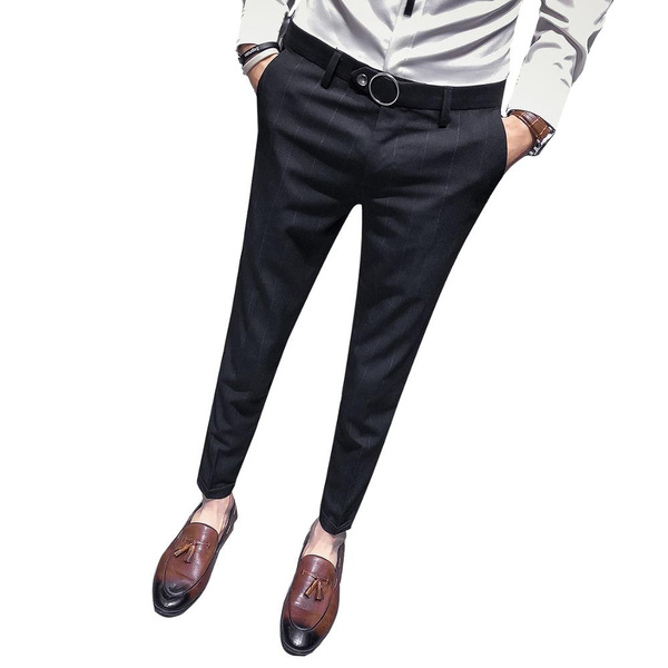 Buy Louis Philippe Grey Trousers Online - 573398 | Louis Philippe