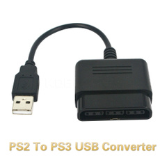 Playstation, Video Games, Converter, PC