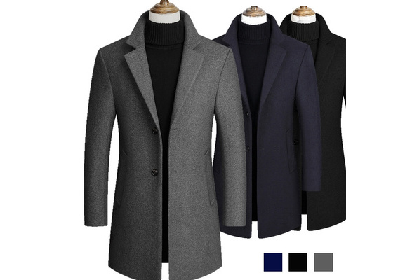 Mens coats 2019 best sale