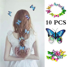 butterfly, hair, Head Bands, Cosplay