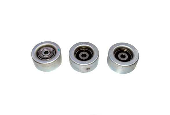 3 Pcs Car Drive Belt Idler Pulley Bearing For Toyota 4Runner