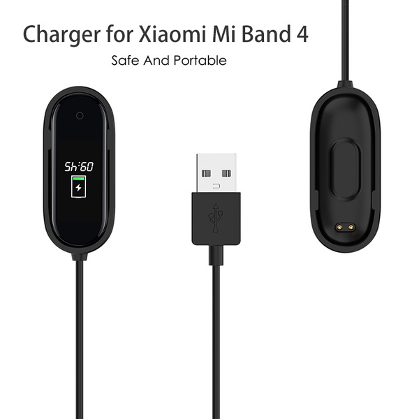 xiaomi band 4 charging