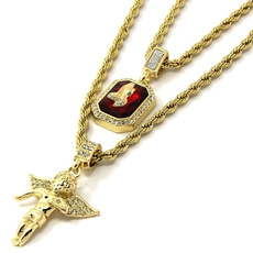 yellow gold, Hip Hop, Jewelry, Necklace