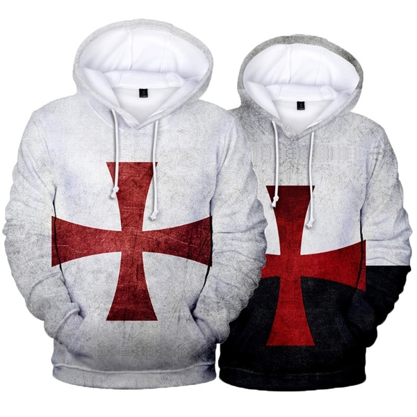 Templar sale knight hoodie