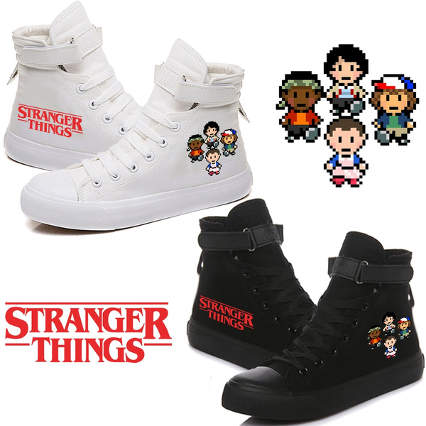 kids stranger things shoes