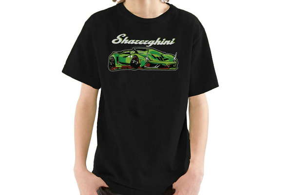 sharerghini t shirt