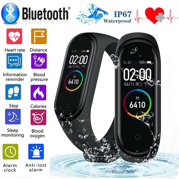 fitness tracker m4