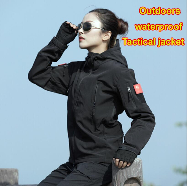 womens tactical jacket