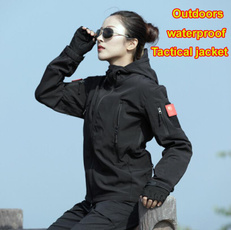 jacketforwomen, waterproofjacket, Waterproof, militaryjacket